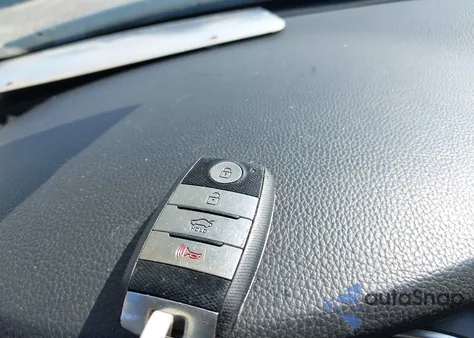 2015 Kia Optima Ex из США, поврежденный, VIN 5XXGN4A70FG367510